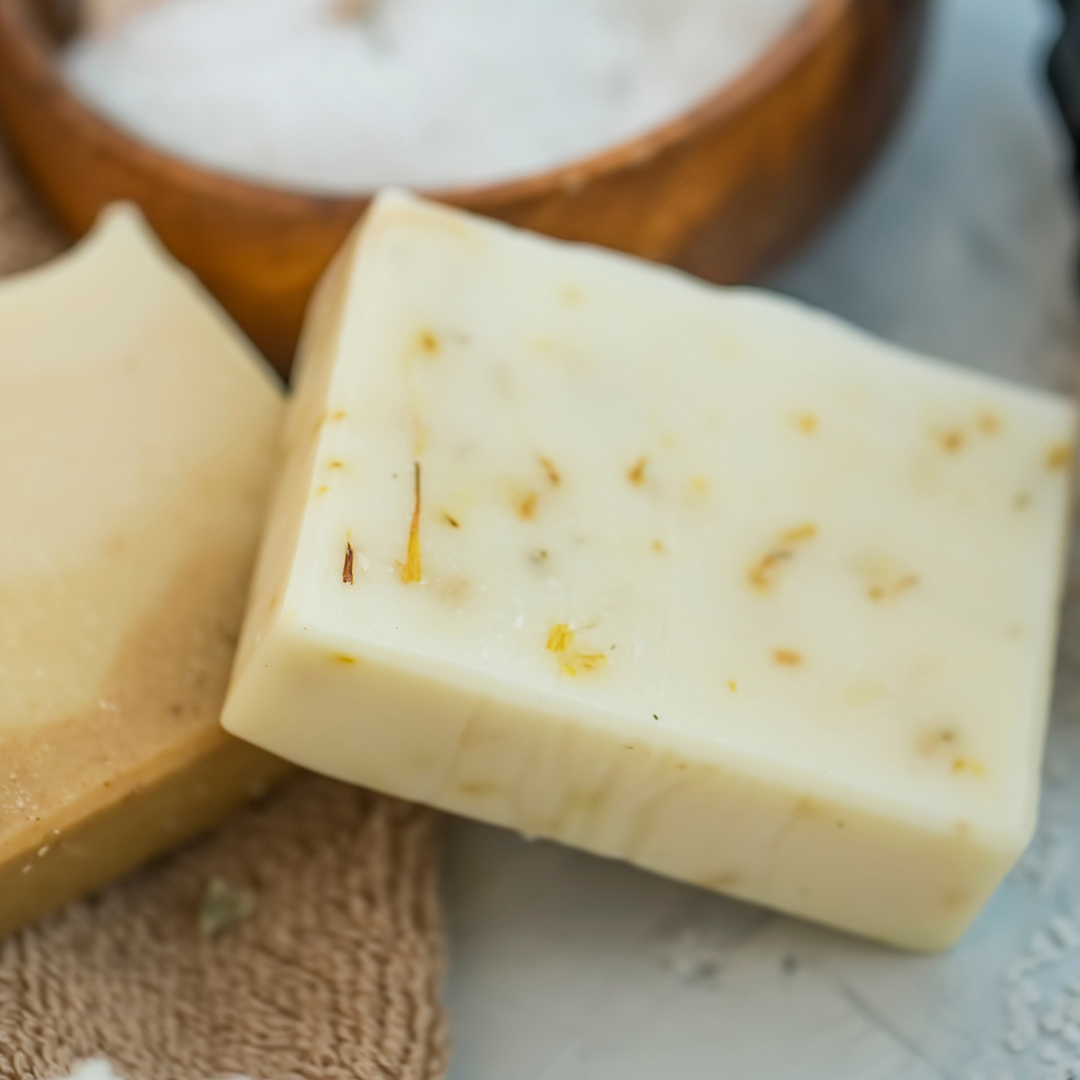 Aloe Calendula Soap 4.5oz