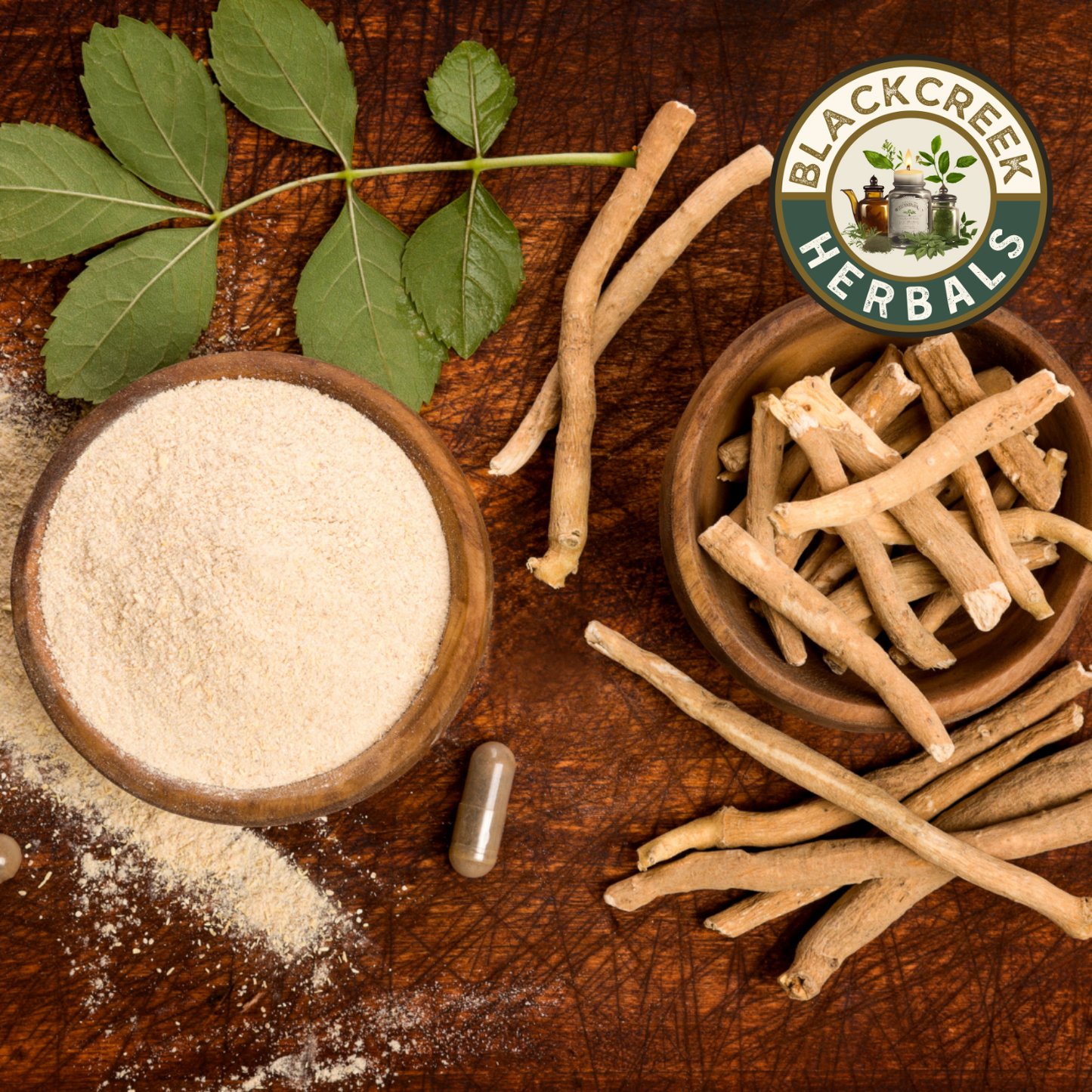 Ashwagandha Herb 1oz