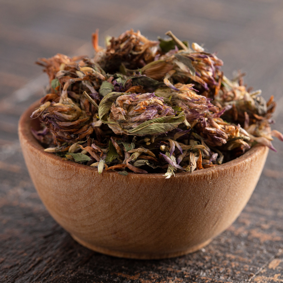 Red Clover Blossom Loose Herb 1oz