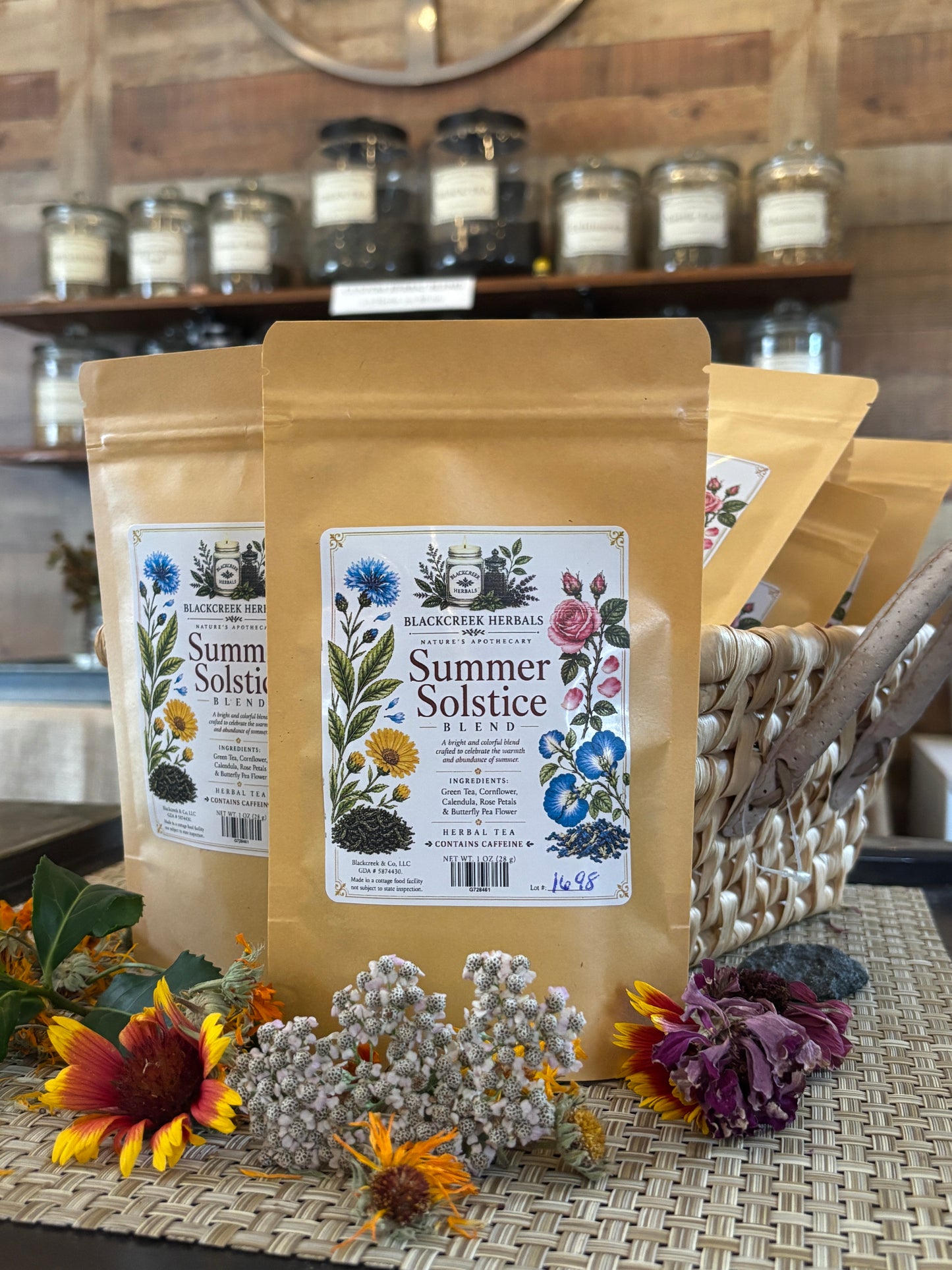 Summer Solstice Blend 1oz/28