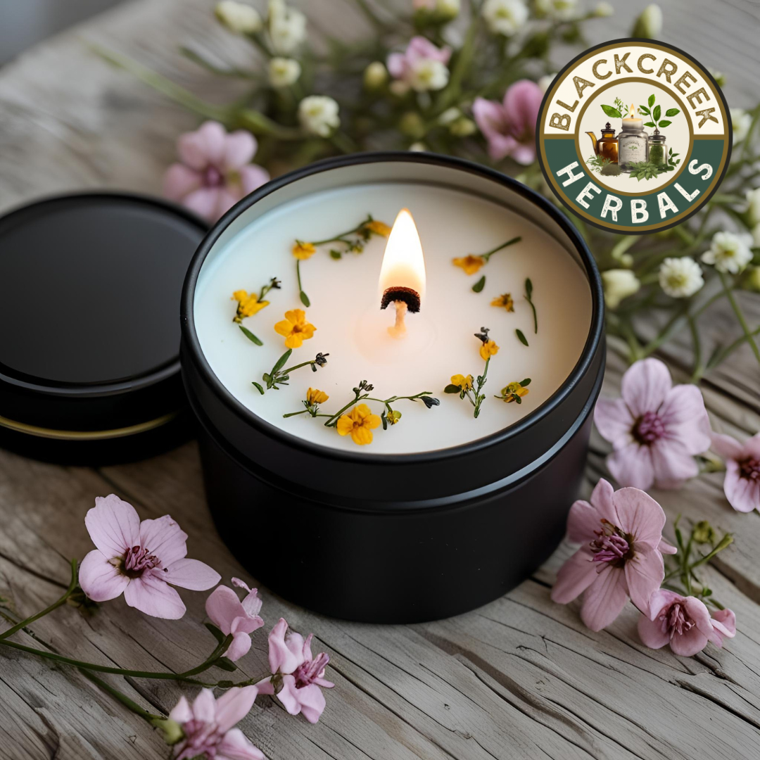 Spring Mist 4oz Soy Candle