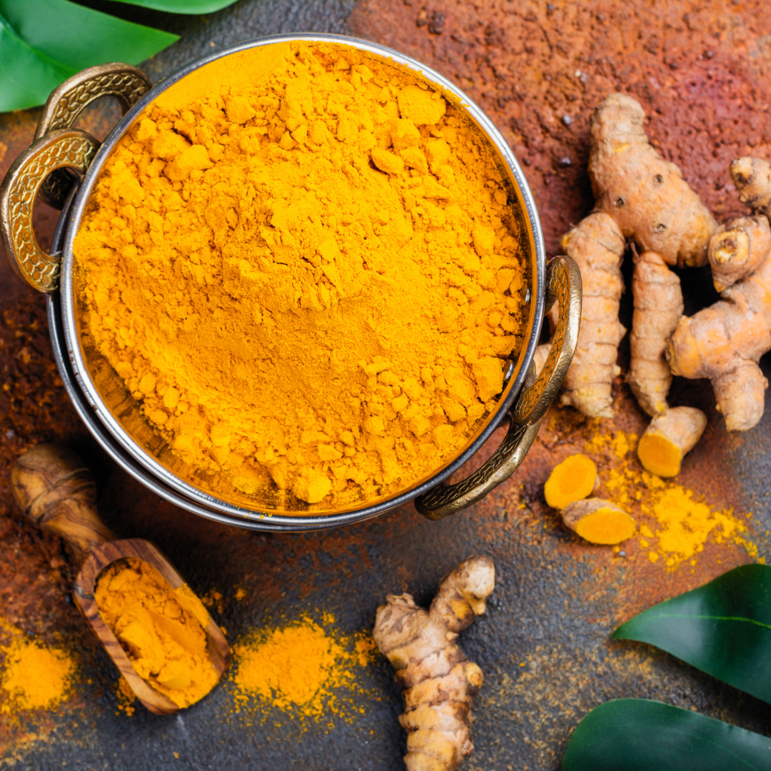 Turmeric Root Loose Herb 4oz/128g