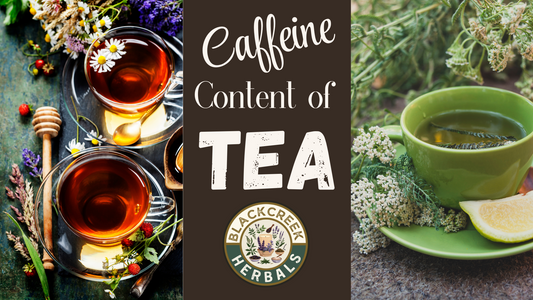 Caffeine Content of Green, Black, and Oolong Tea: What You Need to Know