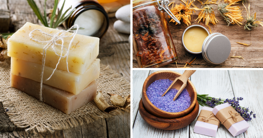 Botanically Inspired: Handcrafted with Nature in Mind