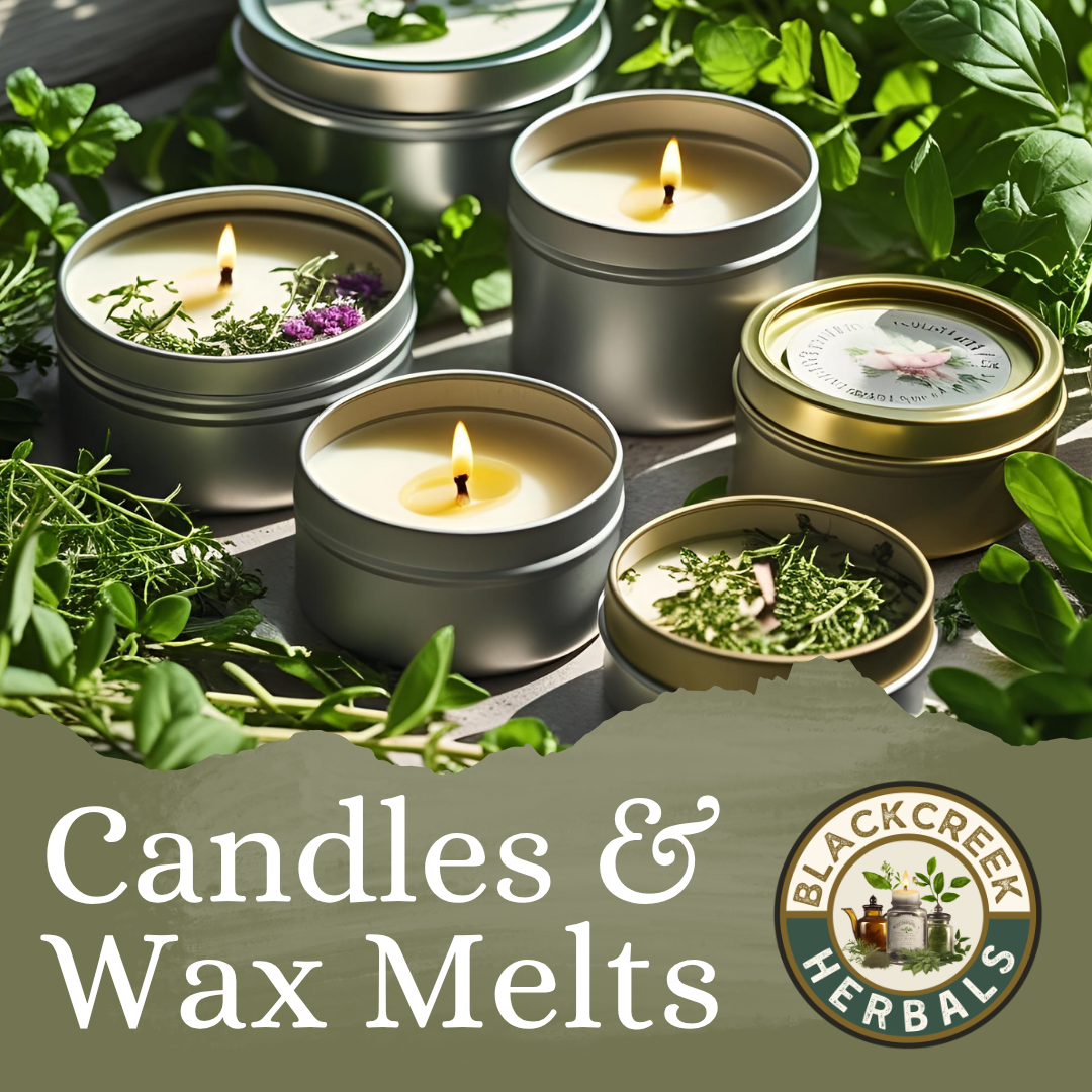Candles & Wax Melts