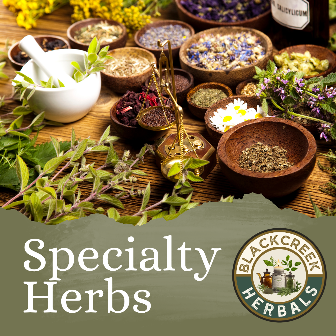 Specialty Herbs