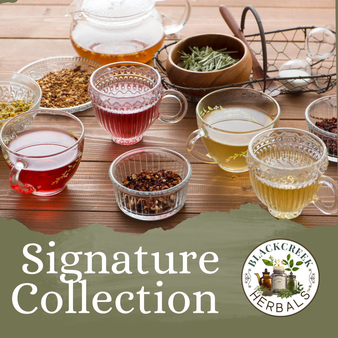Blackcreek Signature Blends