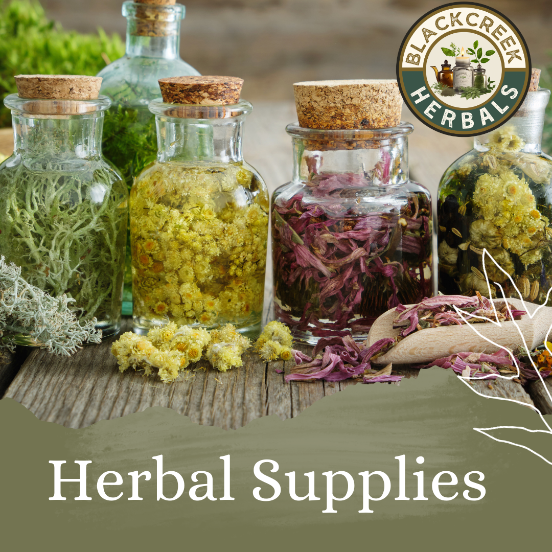 Blackcreek Herbal Supplies