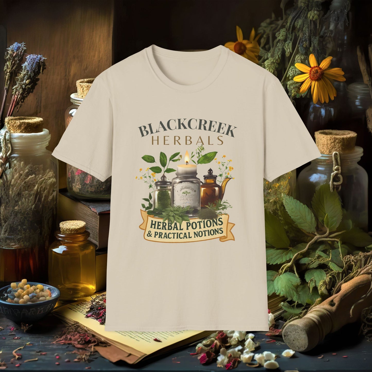 Blackcreek Herbals T-Shirt