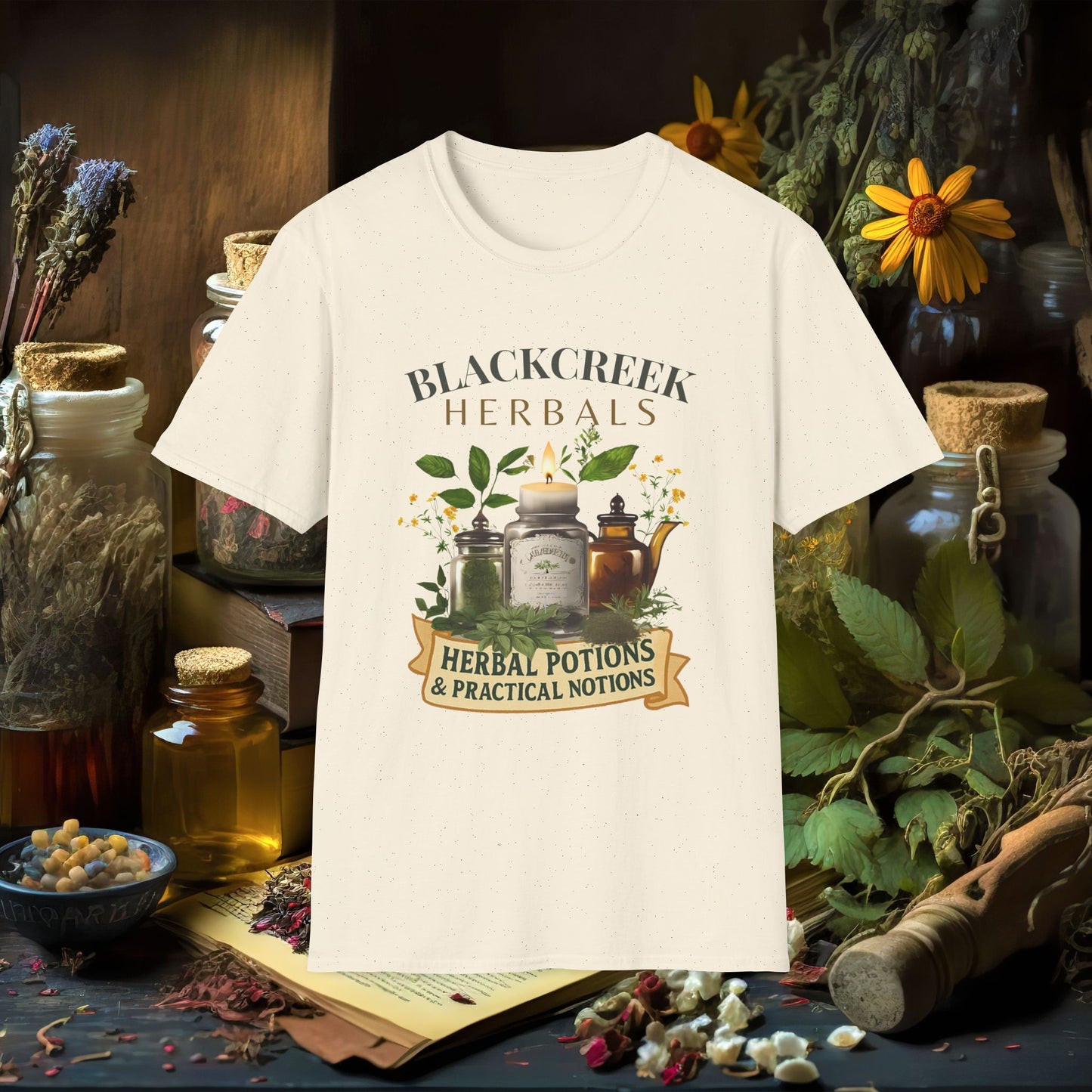 Blackcreek Herbals T-Shirt