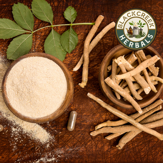 Ashwagandha Herb 1oz