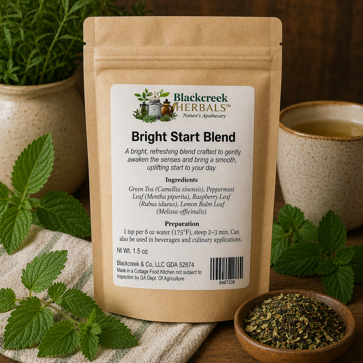 Bright Start Blend 1oz/28g