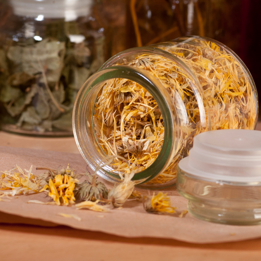 Calendula Flowers Loose Herb 1oz