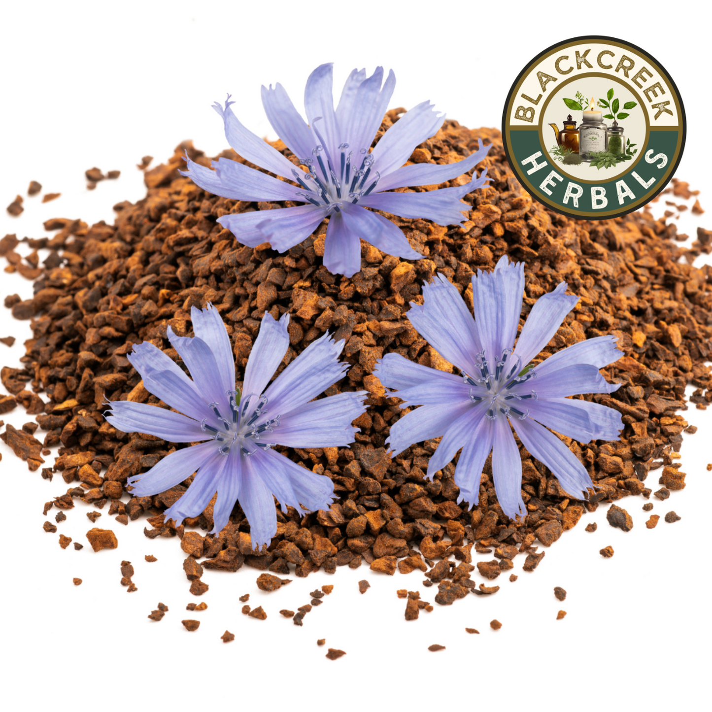 Chicory Root Raw Herb 2oz Organic