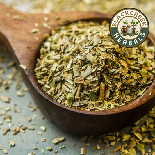 Comfrey Leaf Loose Herb 1oz Organic