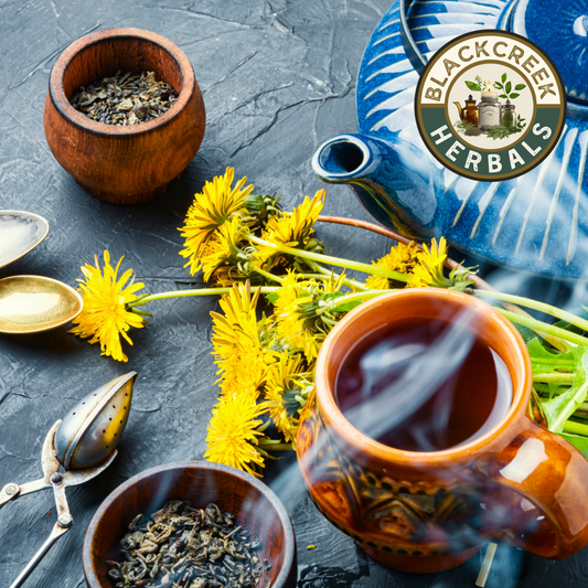 Dandelion Loose Herb 1oz