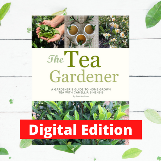 The Tea Gardener ~ Digital PDF Edition