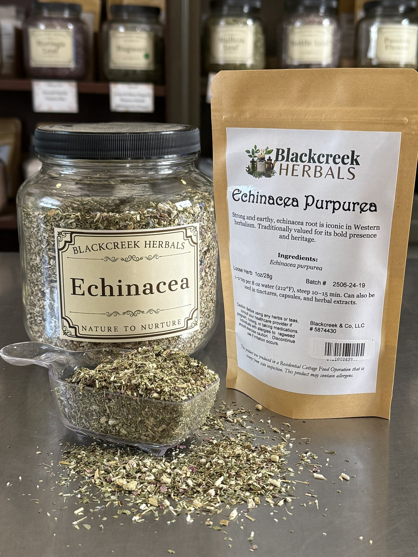 Echinacea Purpurea Loose Herb 1oz/28g