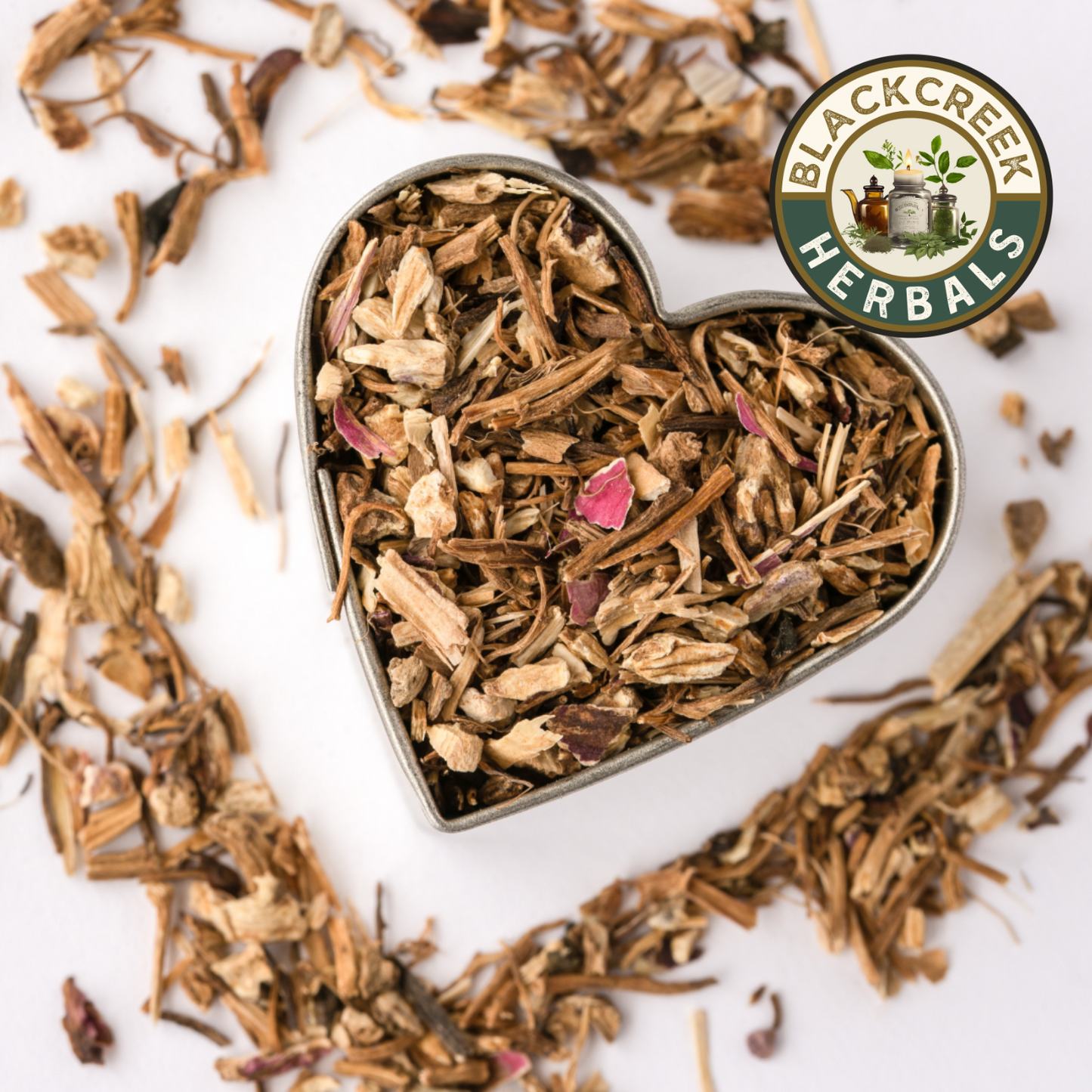 Echinacea Purpurea Loose Herb 1oz Organic