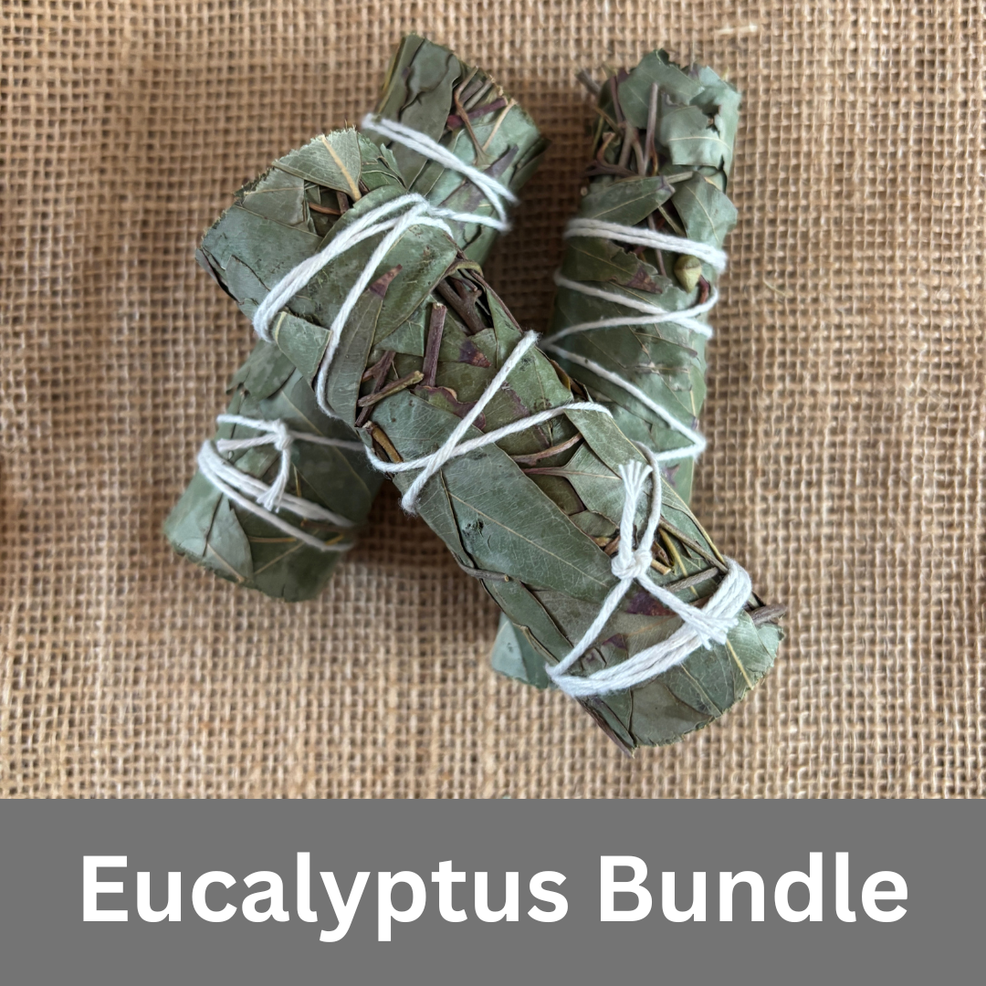Eucalyptus Smudge Bundle 1PC