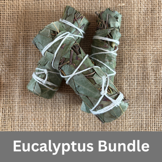 Eucalyptus Smudge Bundle 1PC