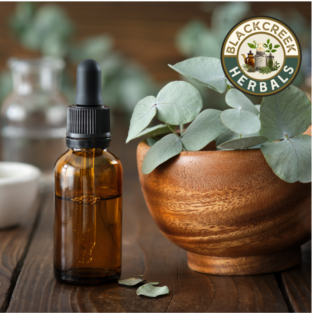Eucalyptus Globulus Essential Oil, 10ML
