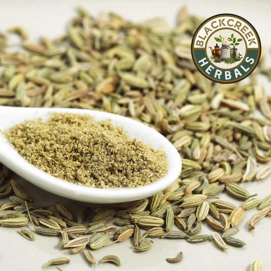 Fennel Seed Powder Herb 1oz (28g)
