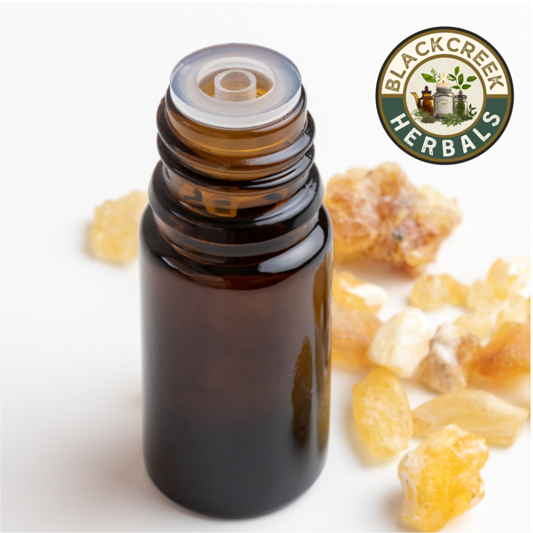 Frankincense Essential Oil, 10ML