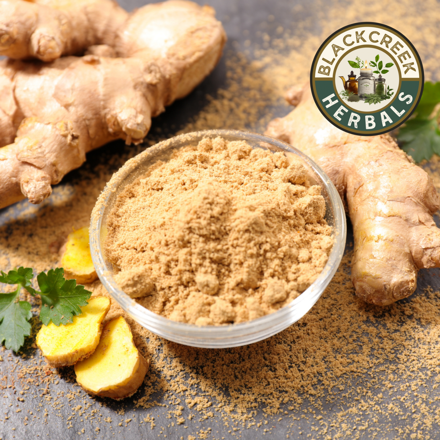 Ginger Root Tea 2oz/56g