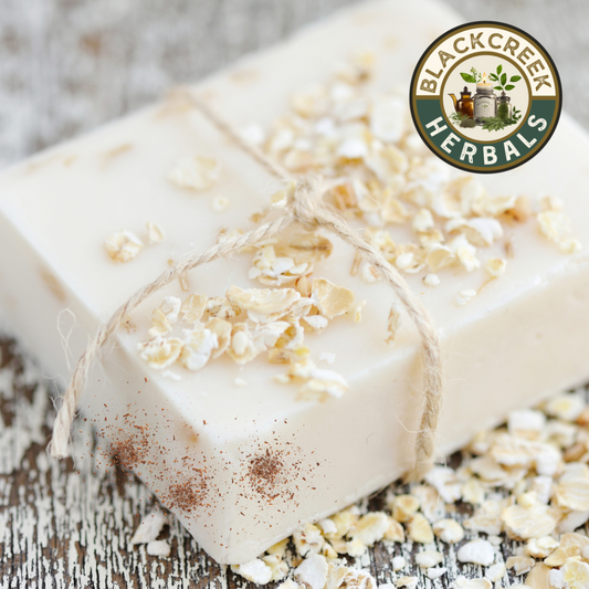 Oatmeal & Goat Milk Soap Unscented