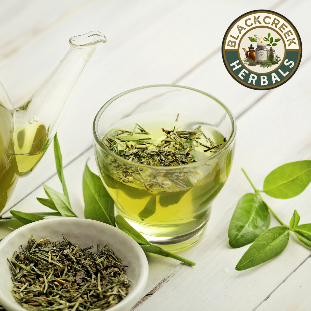 Green Tea Sencha 2 oz Loose Leaf