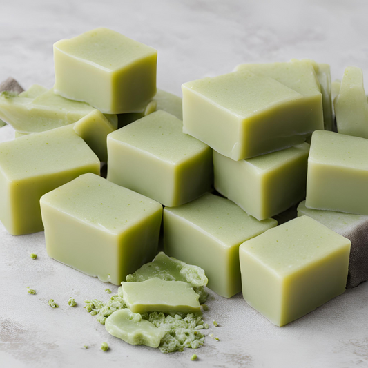 Green Tea Wax Melts 2oz