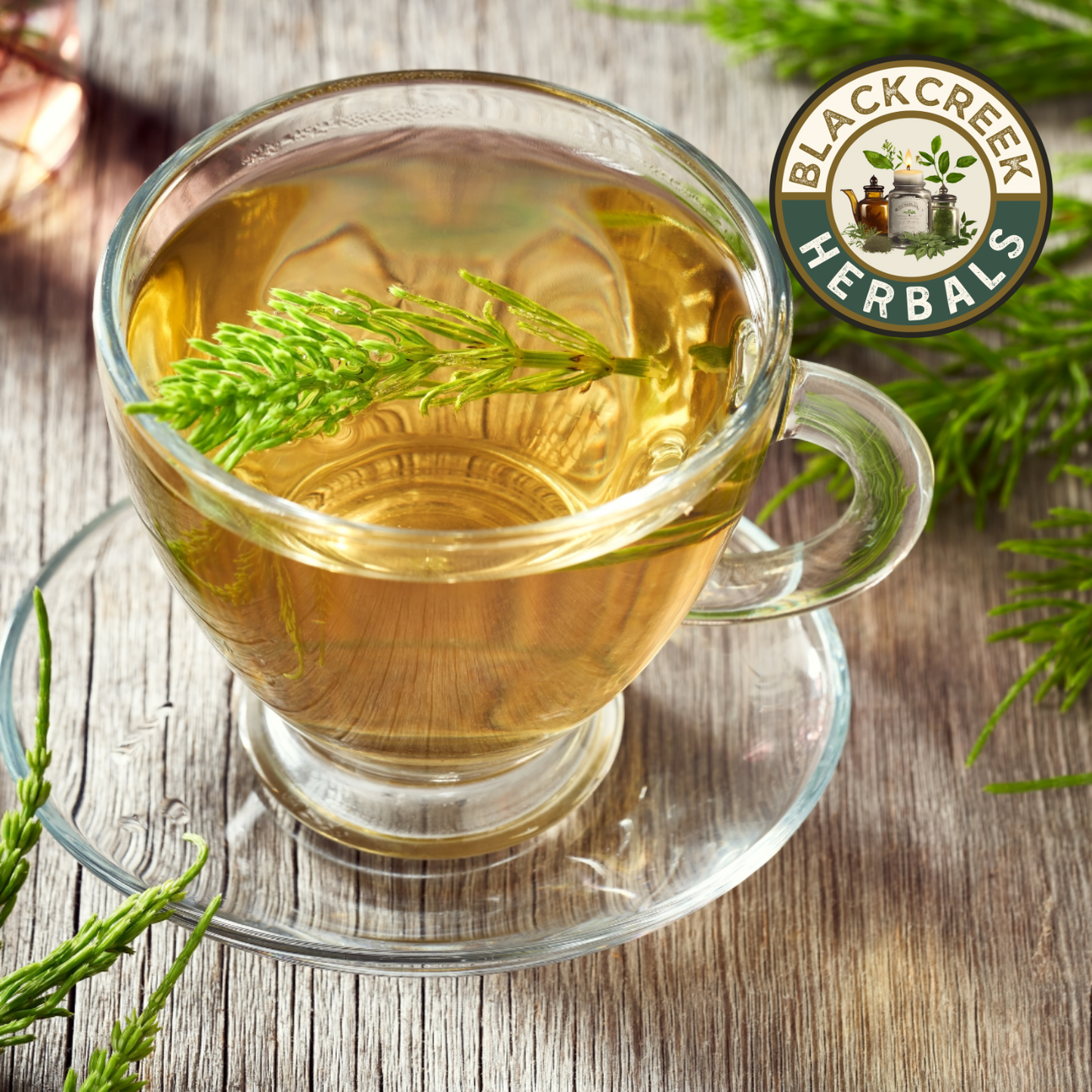 Horsetail (Shavegrass) Herb 1oz (28g)