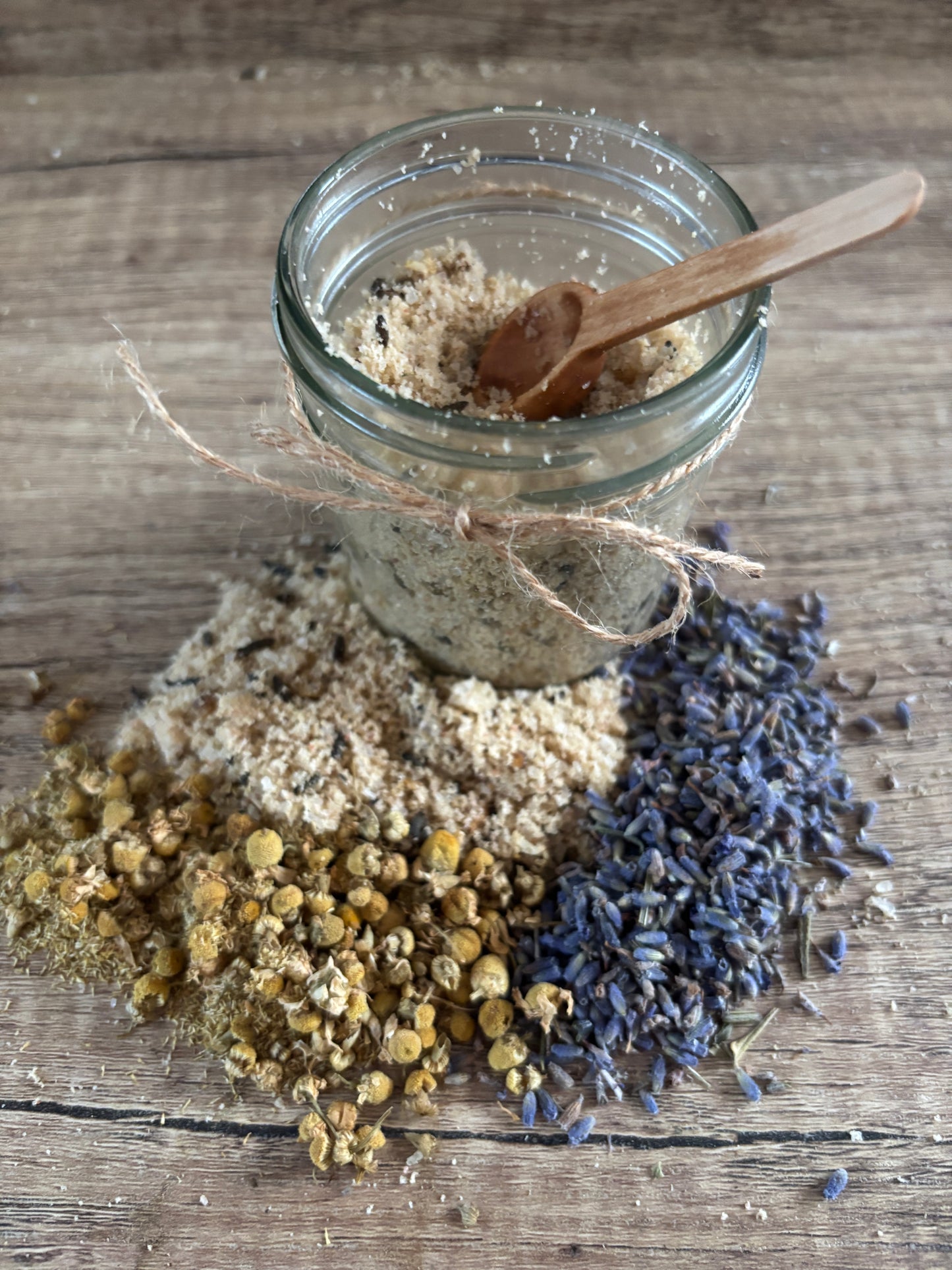 Serenity Herbal Bath Blend