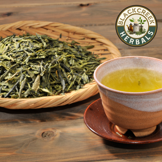 Sencha Kakagawa Green Tea Japan 2oz