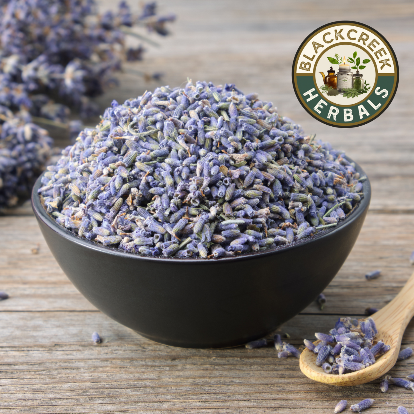 Lavender Flowers Extra Herb 1oz Organic