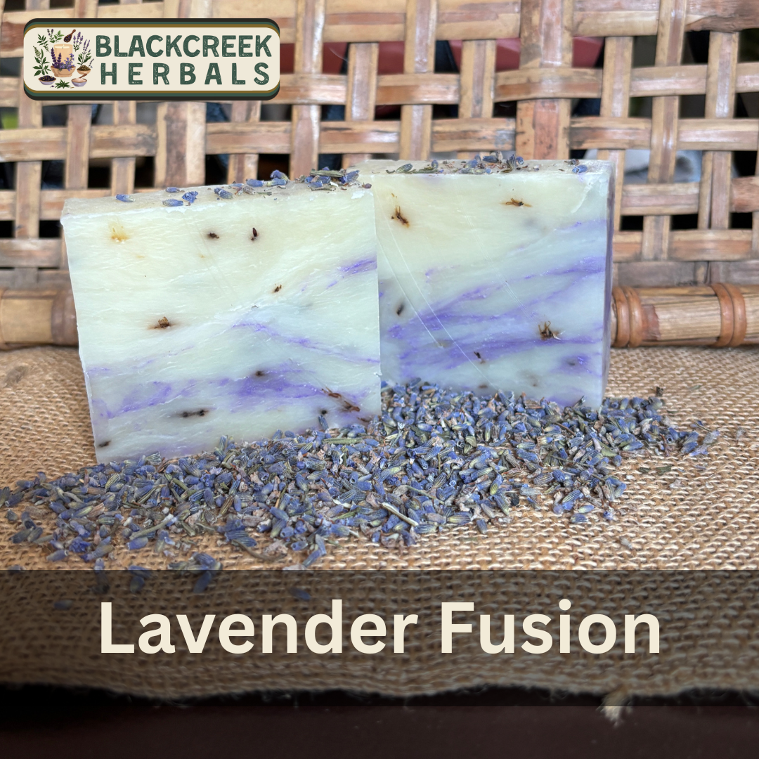 Lavender Fusion Soap