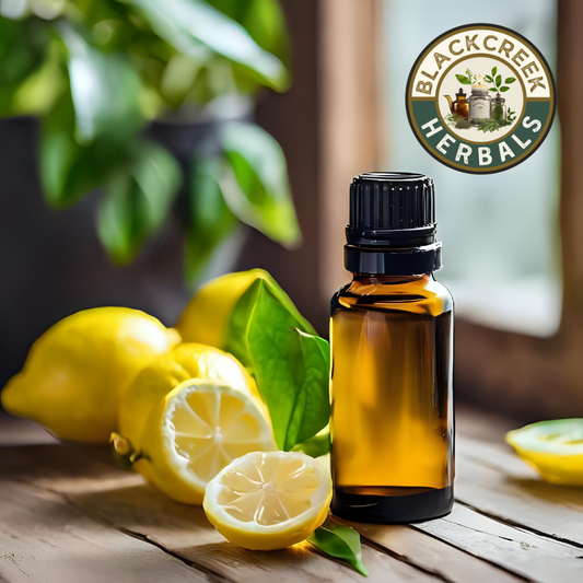 Lemon Essential Oil, 10ml