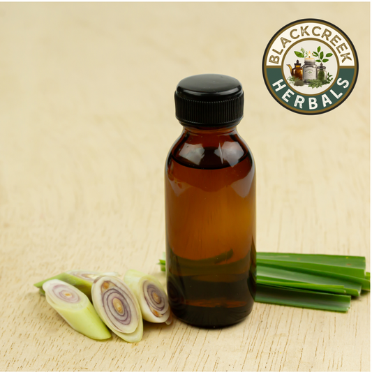 Lemongrass Essential Oil, 10ML