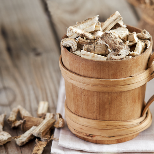 Marshmallow Root Loose Herbs 1oz /28g