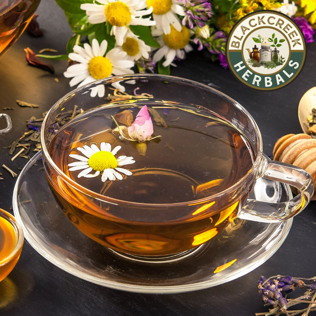 Orange Blossom Oolong Blend 2oz