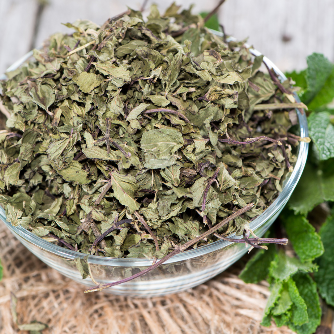 Peppermint Leaf Loose Herb 1oz/28g
