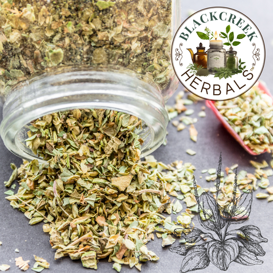 Plantain Herb 1 oz/28g