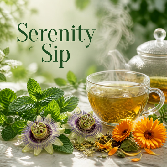 Serenity Sip 1oz/28g