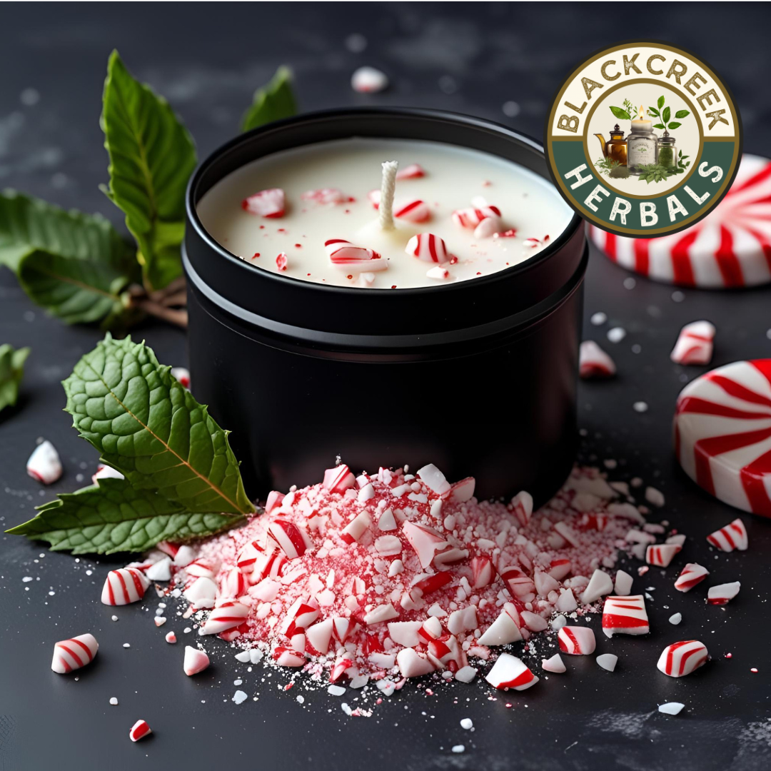 Sleighride Soy Candle 4oz