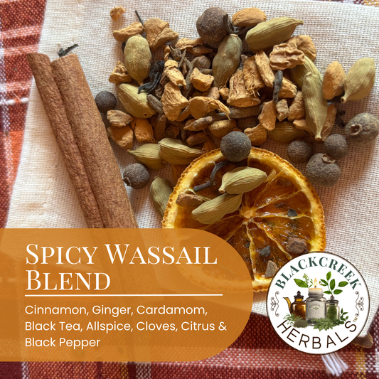 Blackcreek Spicy Wassail Blend