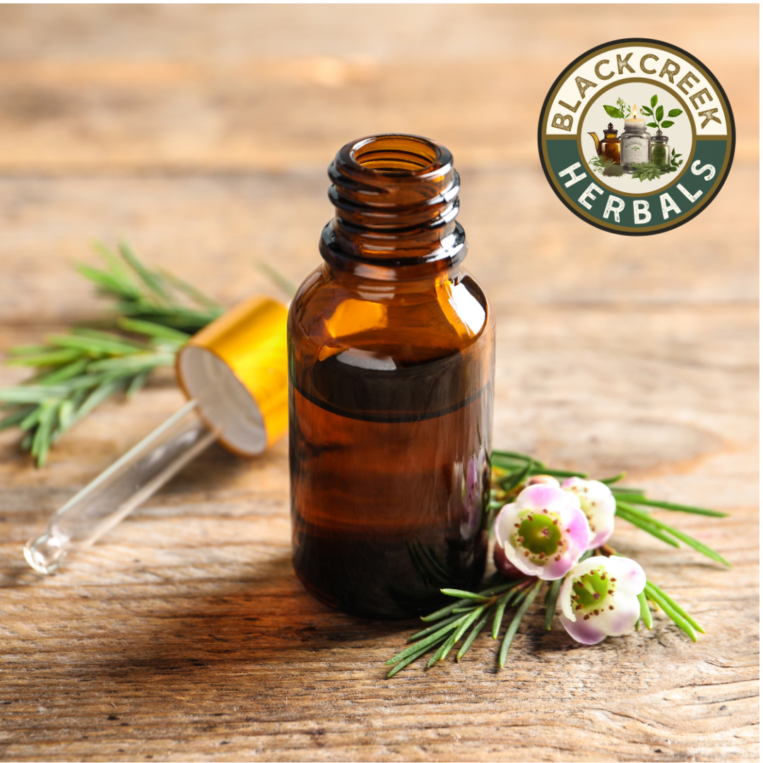 Tea Tree Essential Oil (AAA Australian) 10ML