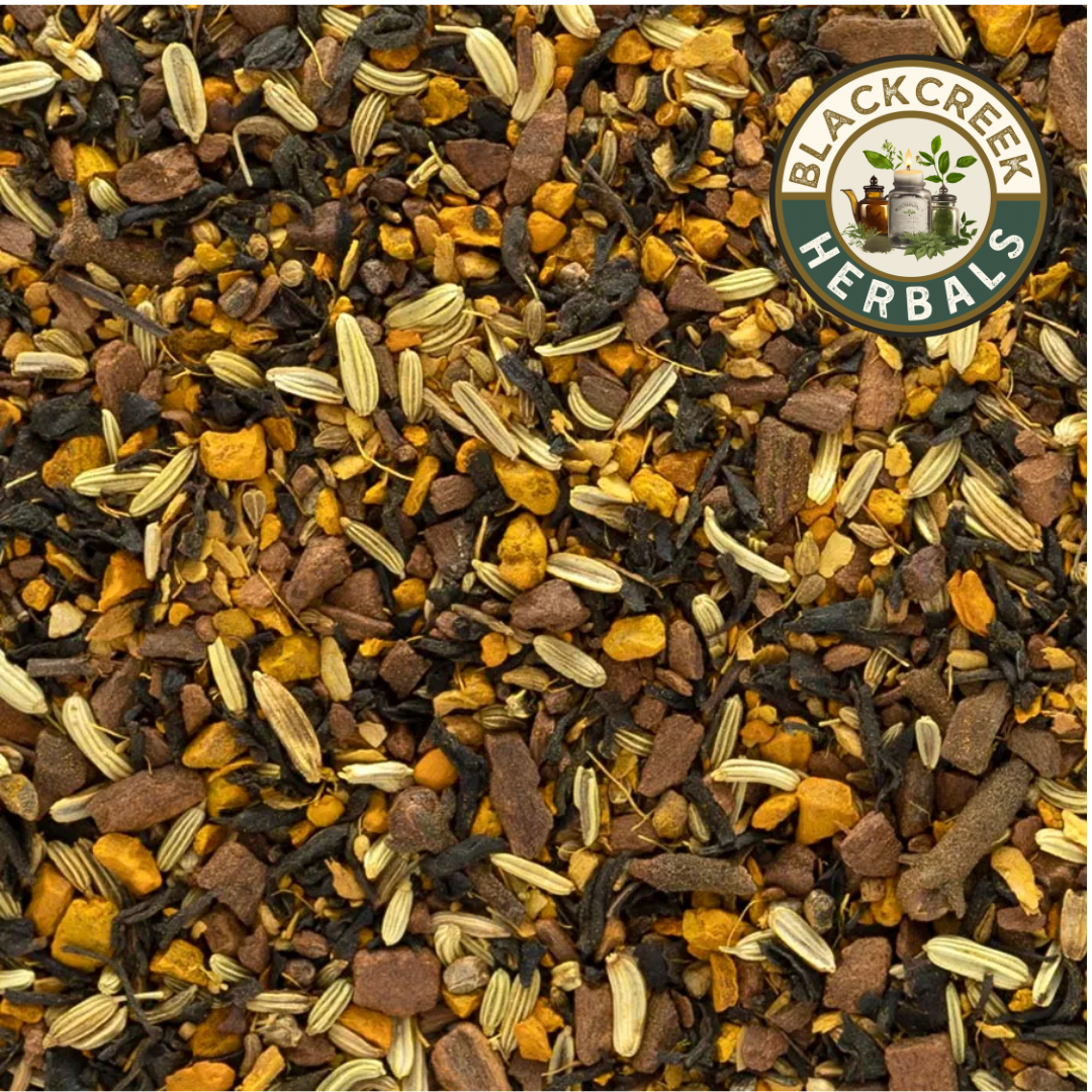 Turmeric Chai Organic 2oz/56g