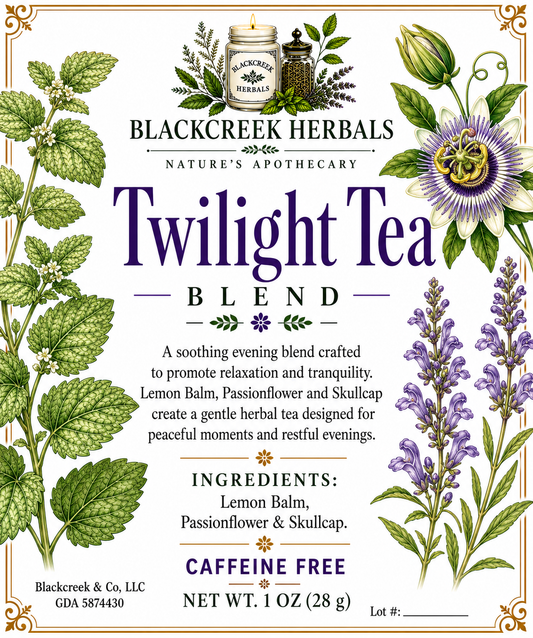 Twilight Time 1oz/28g