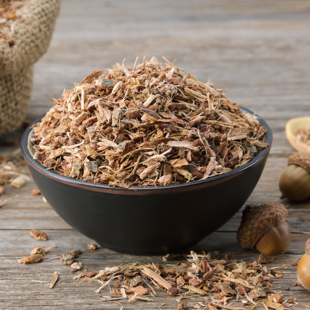 White Oak Bark 1oz